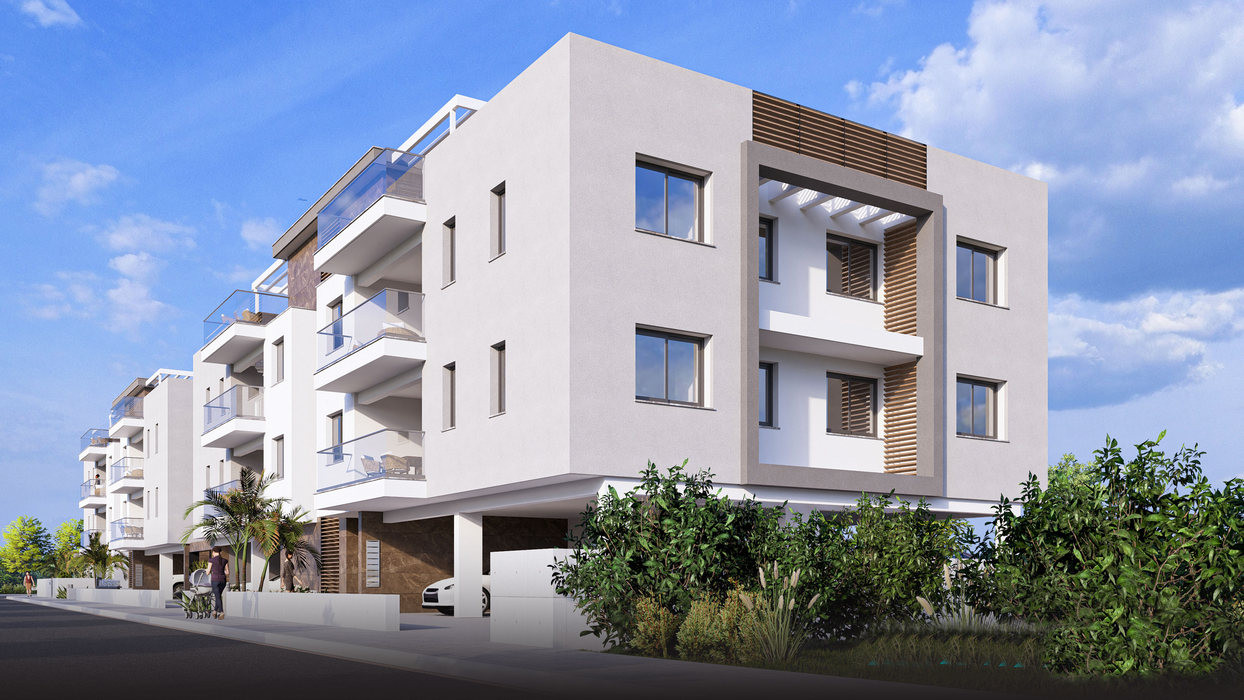 Apartment (Penthouse) in Kiti, Larnaca for Sale