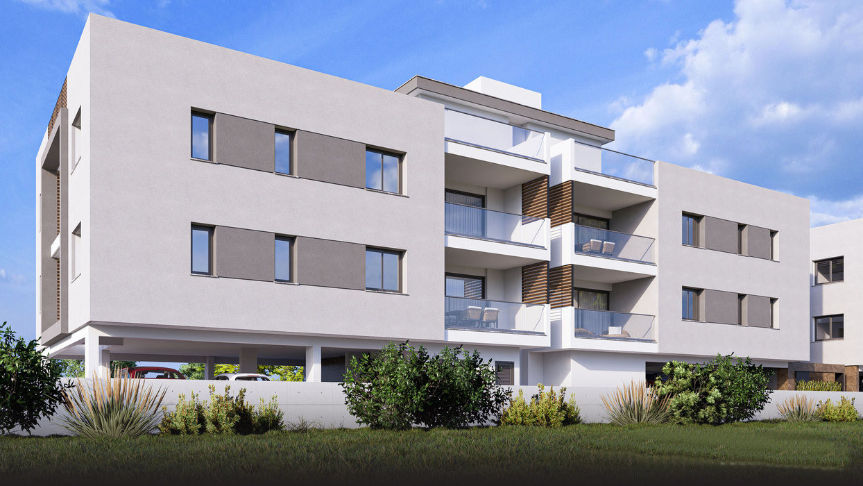 Apartment (Penthouse) in Kiti, Larnaca for Sale