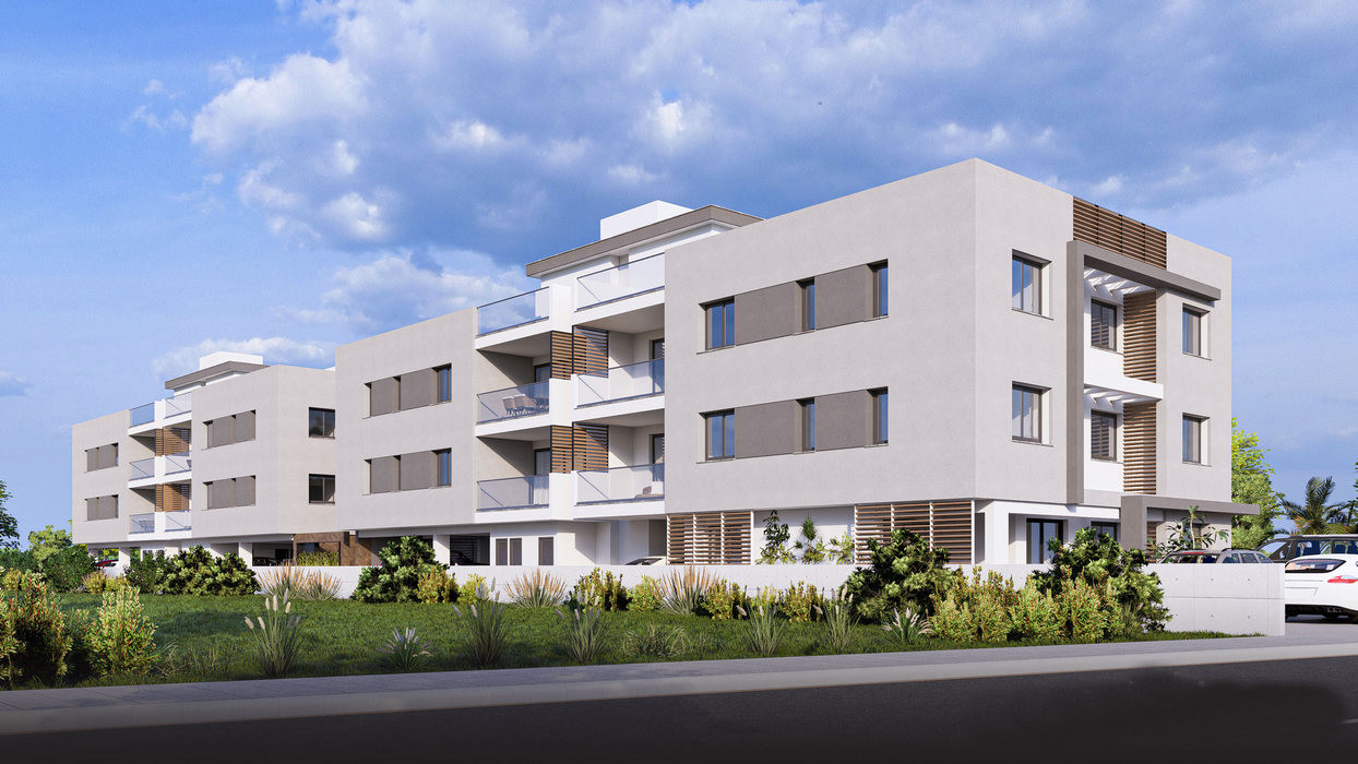 Apartment (Penthouse) in Kiti, Larnaca for Sale
