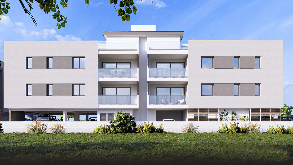 Apartment (Penthouse) in Kiti, Larnaca for Sale