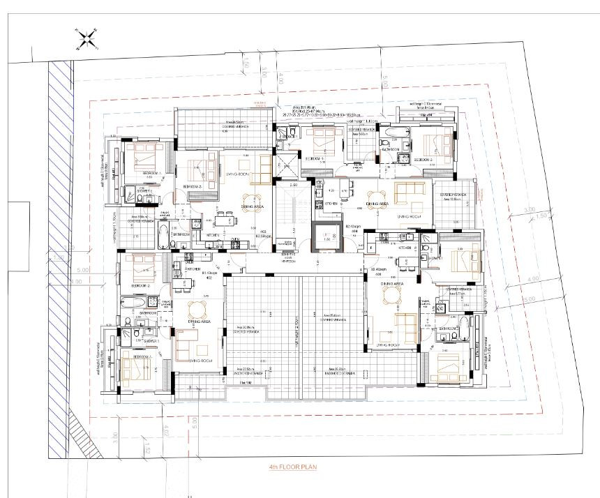 Apartment (Flat) in Agios Nikolaos, Larnaca for Sale