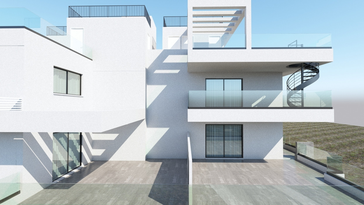 Apartment (Flat) in Aradippou, Larnaca for Sale