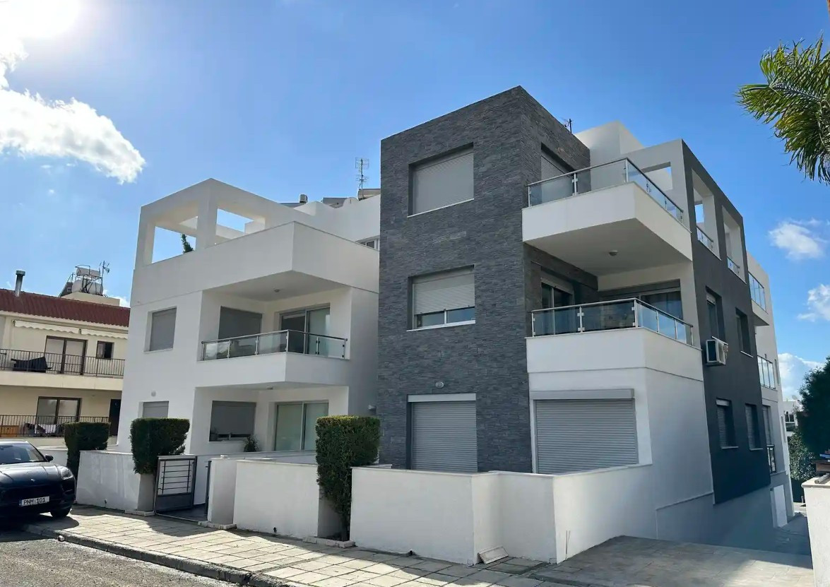 Apartment (Flat) in Laiki Lefkothea, Limassol for Sale
