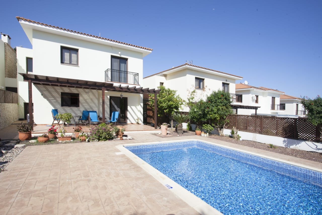 House (Detached) in Maroni, Larnaca for Sale