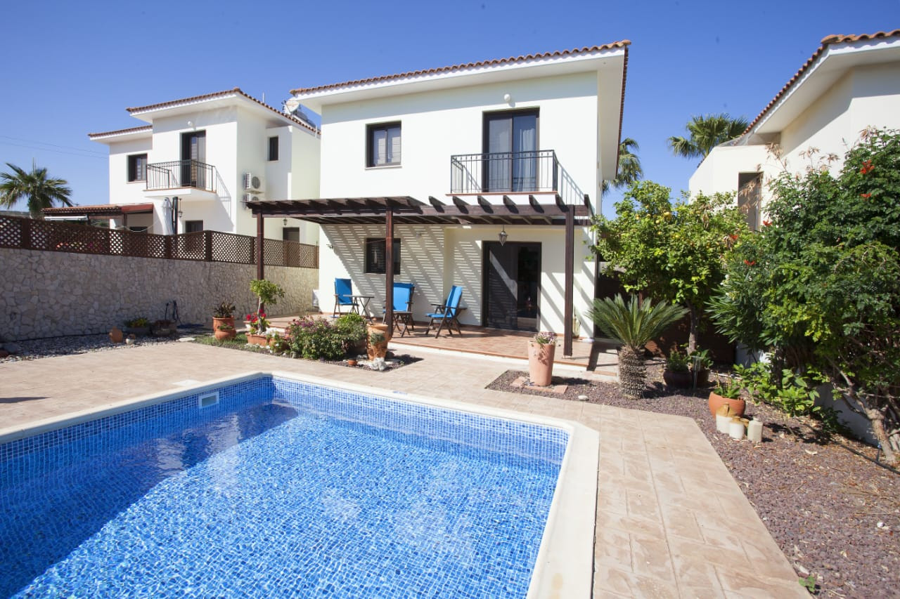 House (Detached) in Maroni, Larnaca for Sale