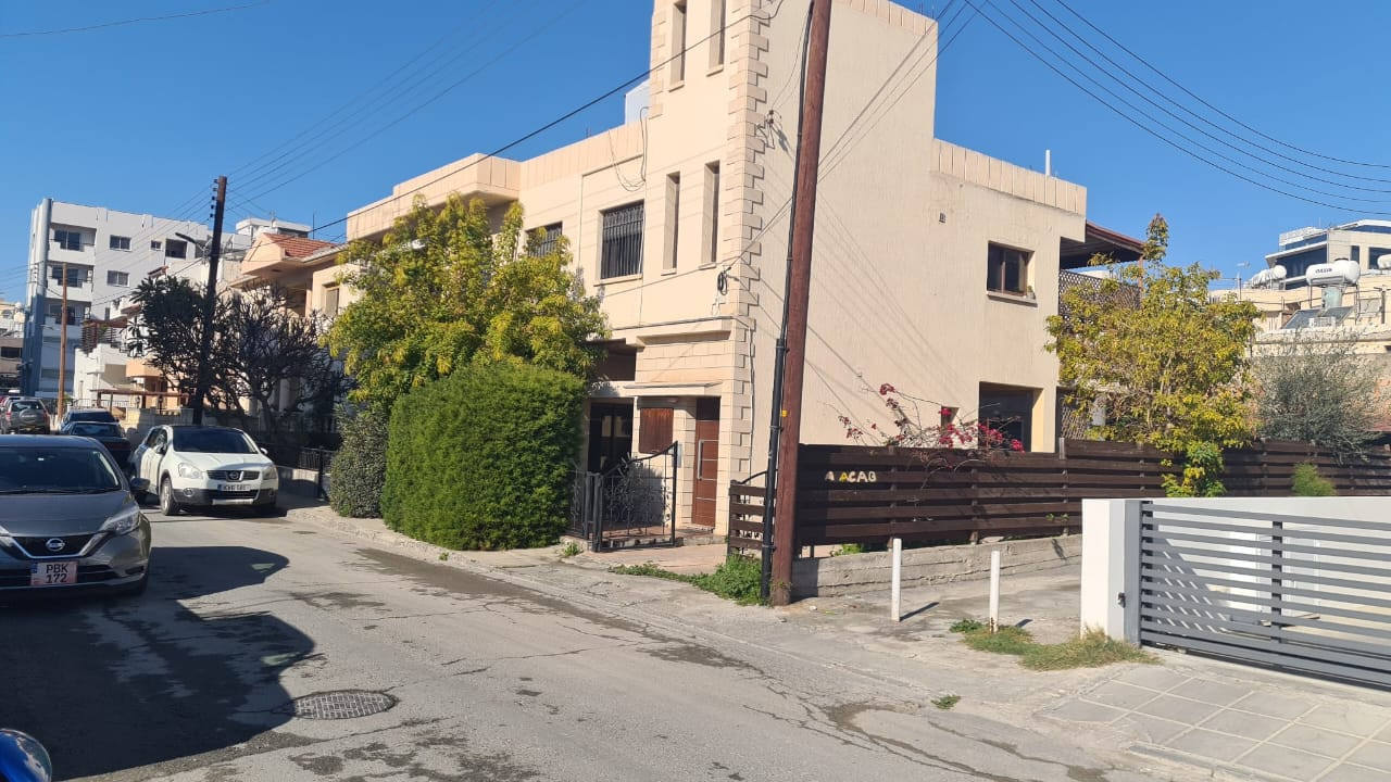 (Residential) in Mesa Geitonia, Limassol for Sale