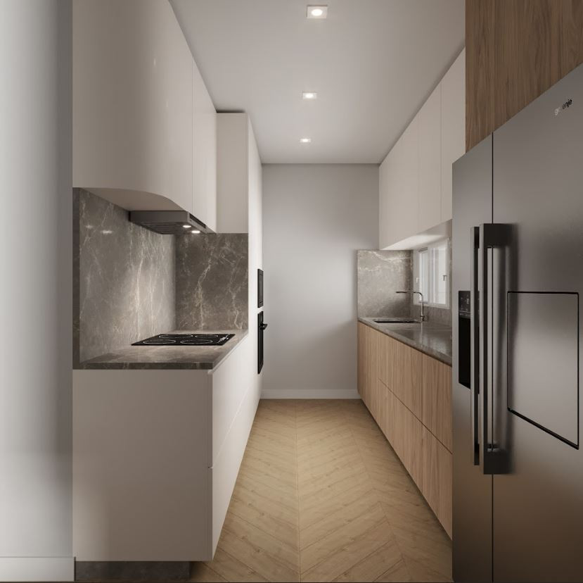 Apartment (Penthouse) in Aradippou, Larnaca for Sale