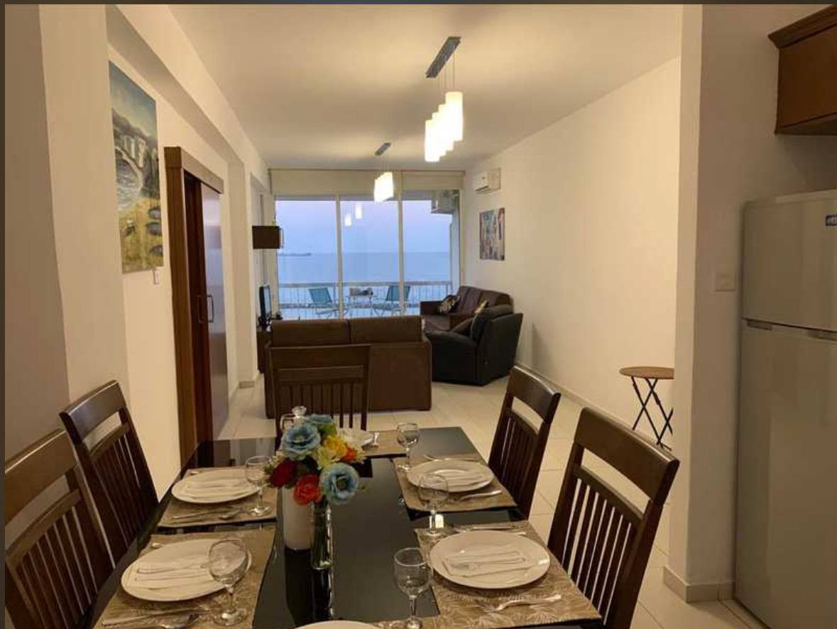 Apartment (Flat) in Neapoli, Limassol for Rent
