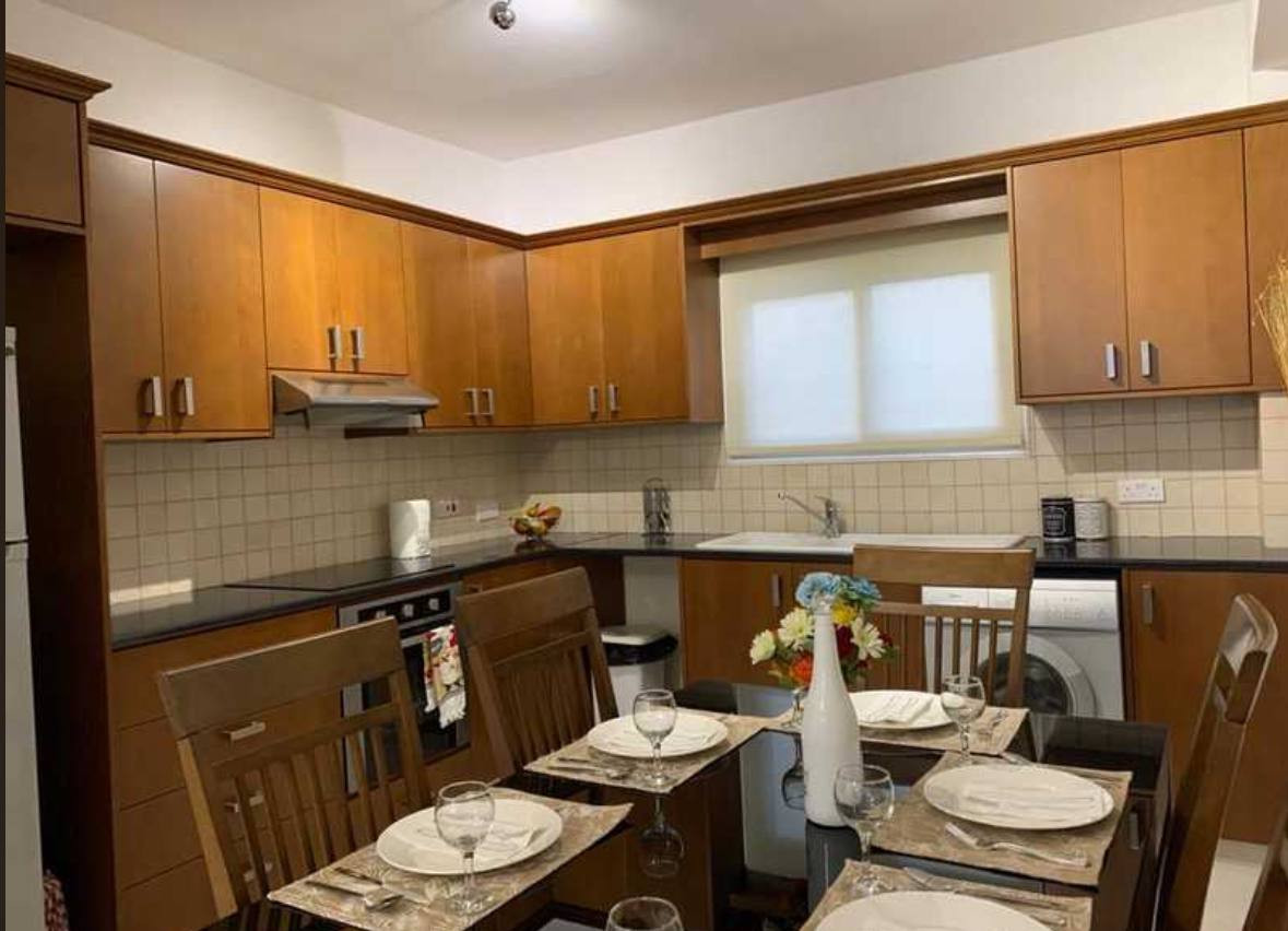 Apartment (Flat) in Neapoli, Limassol for Rent