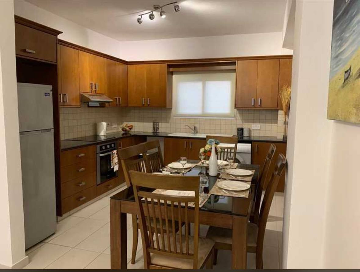 Apartment (Flat) in Neapoli, Limassol for Rent