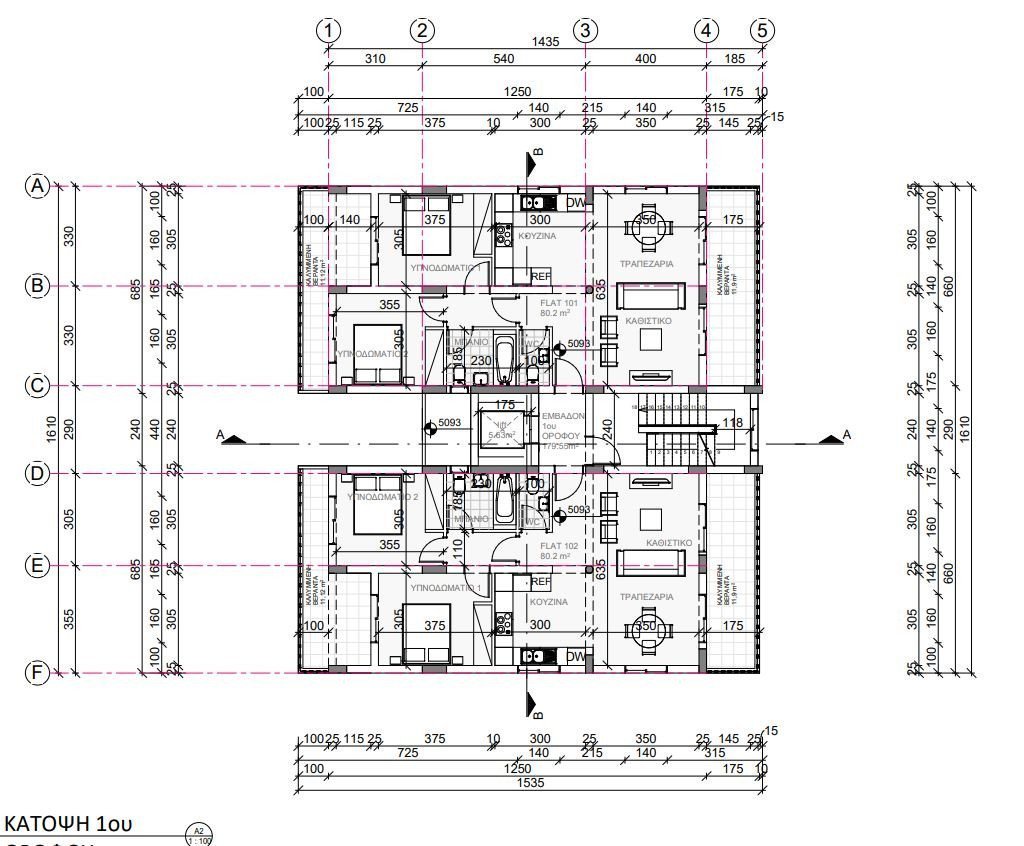 Building (Default) in Apostolos Andreas, Limassol for Sale