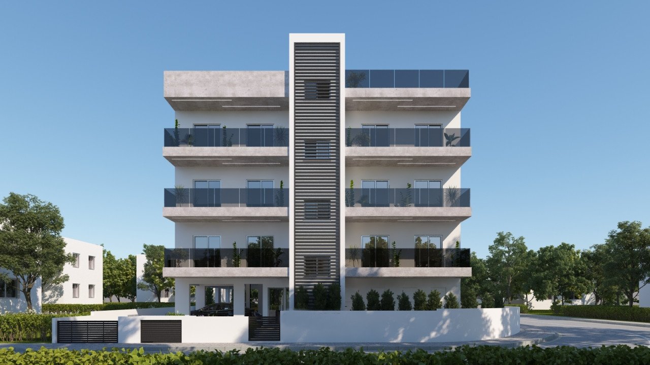Building (Default) in Apostolos Andreas, Limassol for Sale