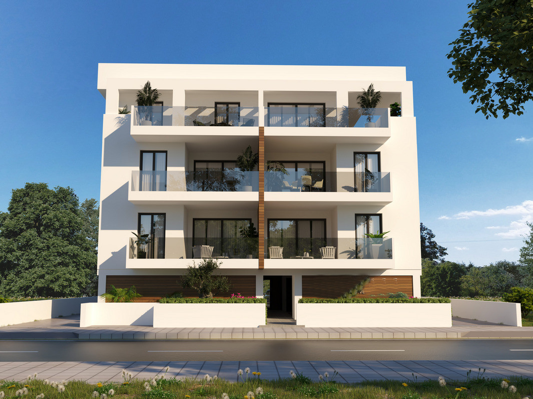 Apartment (Flat) in Lakatamia, Nicosia for Sale