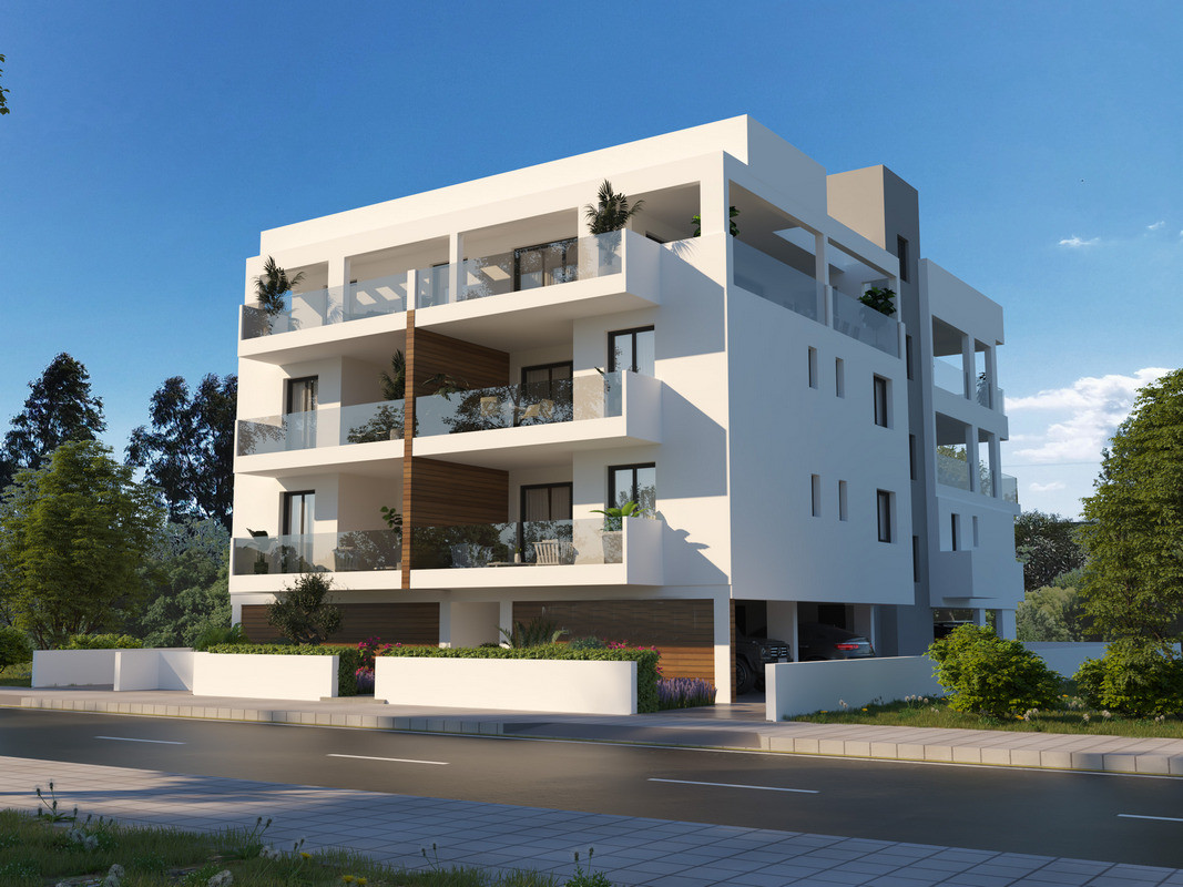 Apartment (Flat) in Lakatamia, Nicosia for Sale