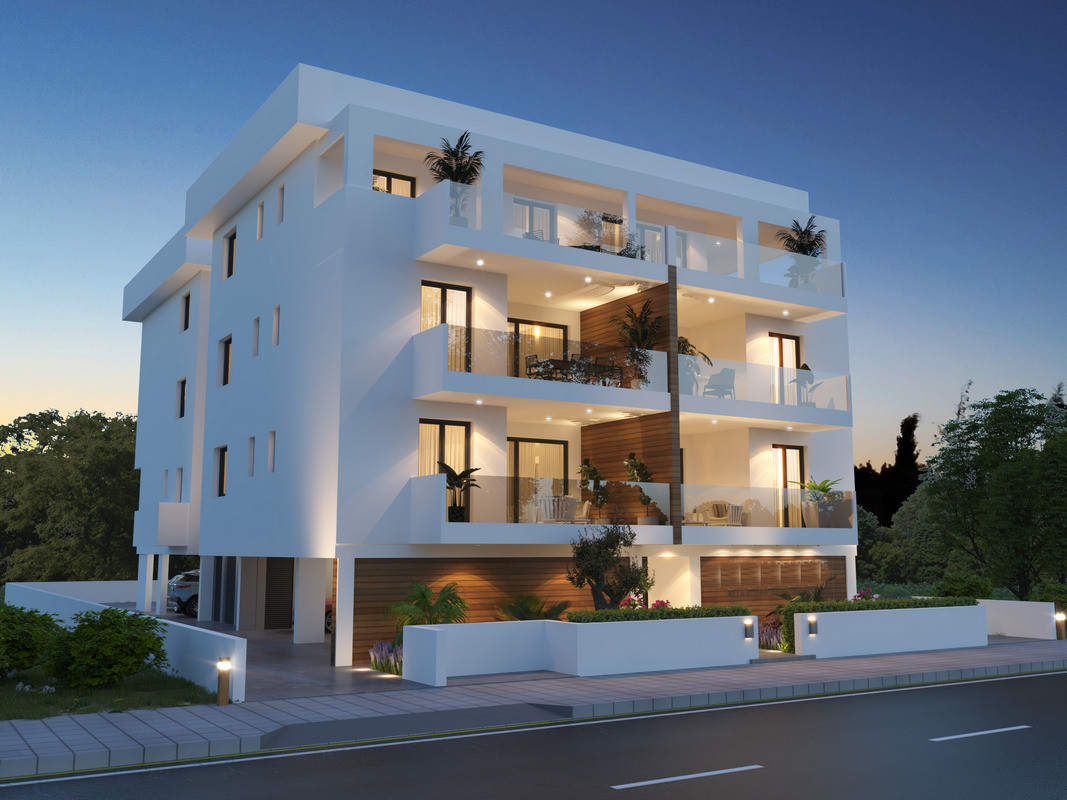 Apartment (Flat) in Lakatamia, Nicosia for Sale