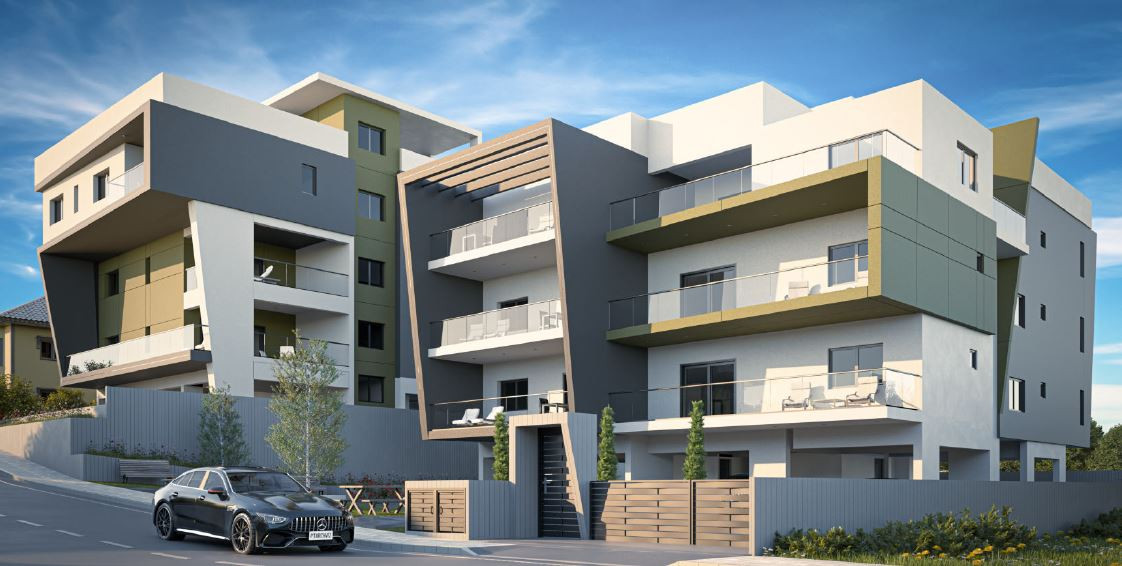 Apartment (Flat) in Agia Fyla, Limassol for Sale