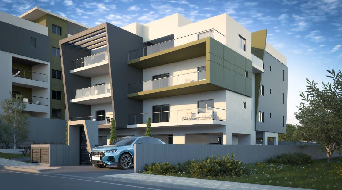 Apartment (Flat) in Agia Fyla, Limassol for Sale