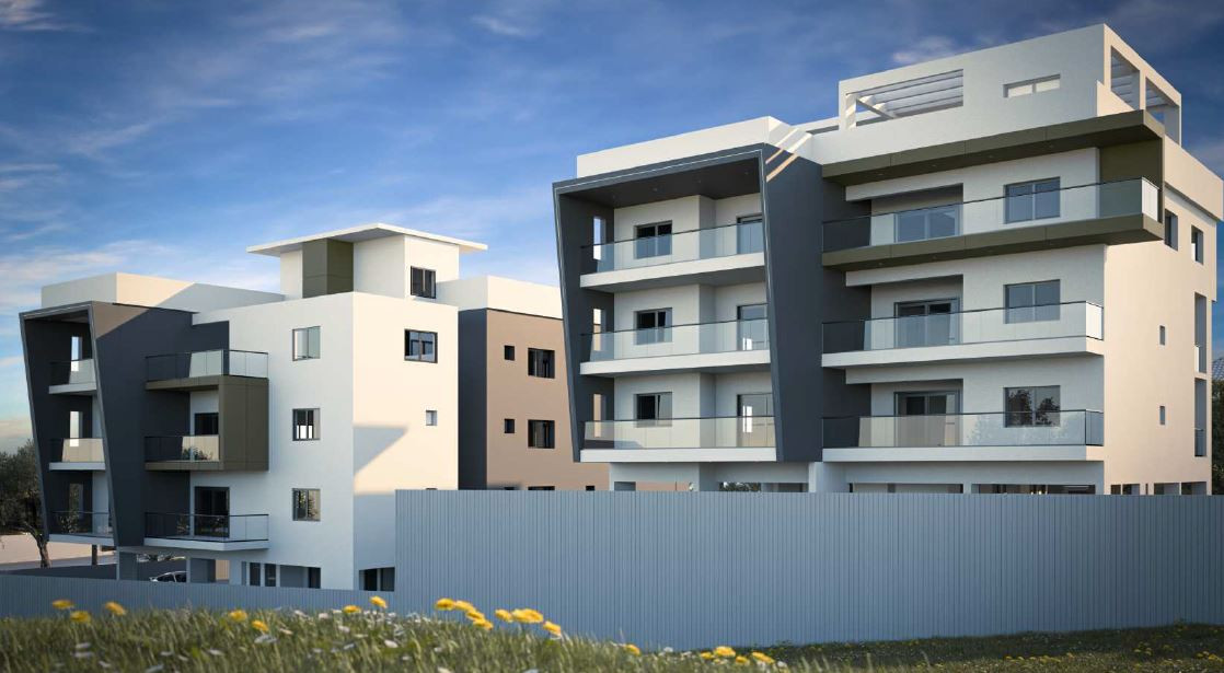 Apartment (Flat) in Agia Fyla, Limassol for Sale