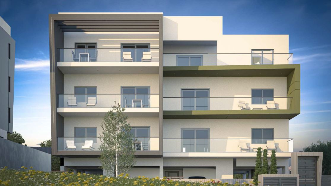 Apartment (Flat) in Agia Fyla, Limassol for Sale