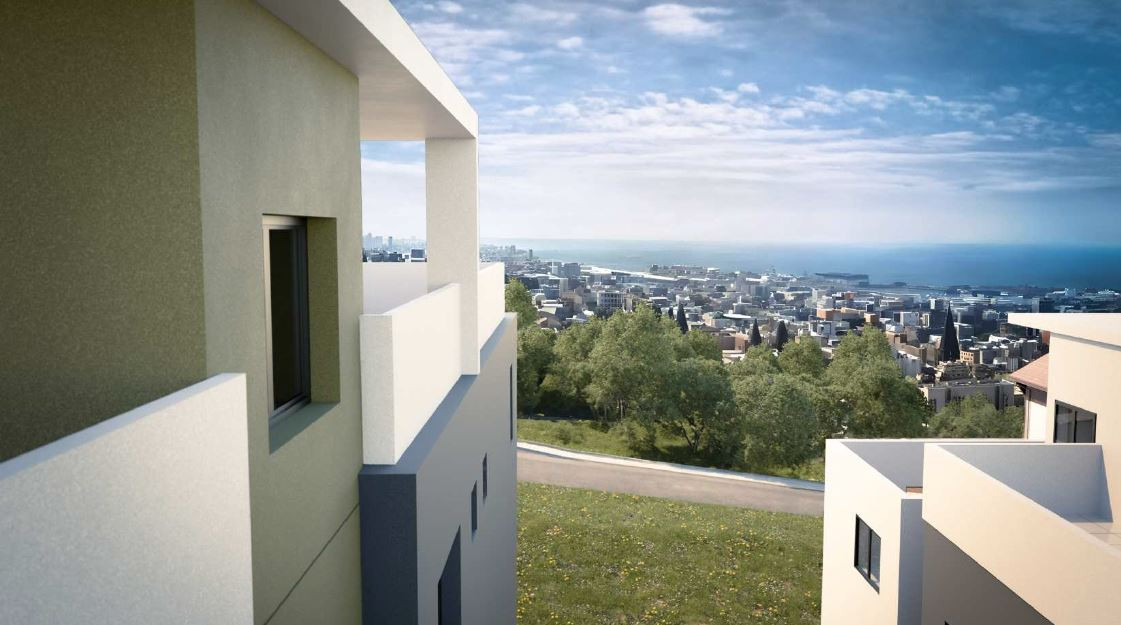 Apartment (Flat) in Agia Fyla, Limassol for Sale