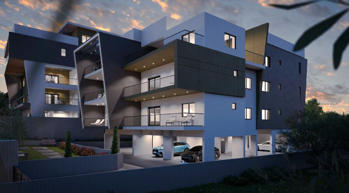 Apartment (Flat) in Agia Fyla, Limassol for Sale