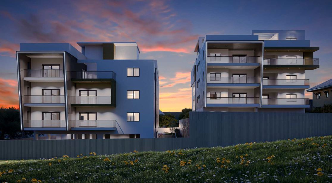 Apartment (Flat) in Agia Fyla, Limassol for Sale