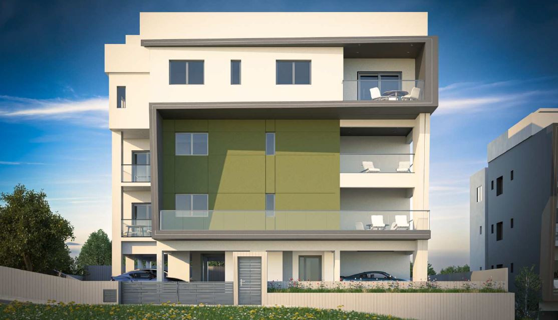 Apartment (Flat) in Agia Fyla, Limassol for Sale