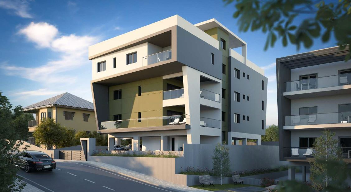 Apartment (Flat) in Agia Fyla, Limassol for Sale
