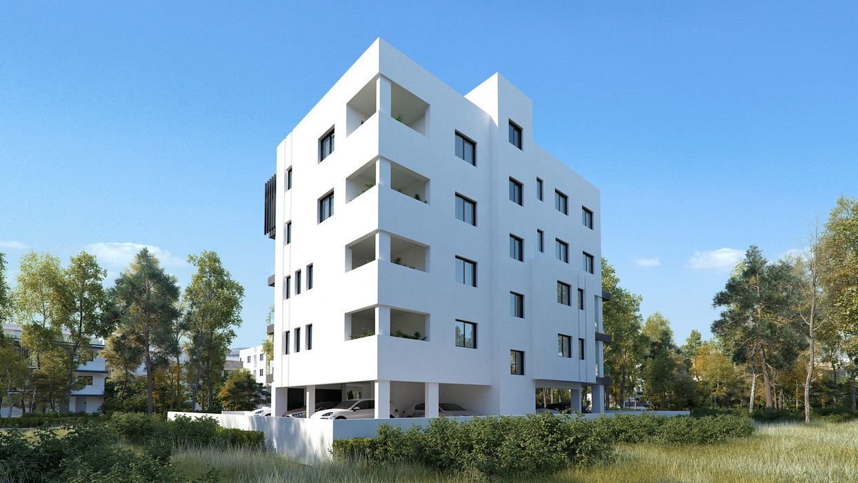 Apartment (Penthouse) in Drosia, Larnaca for Sale