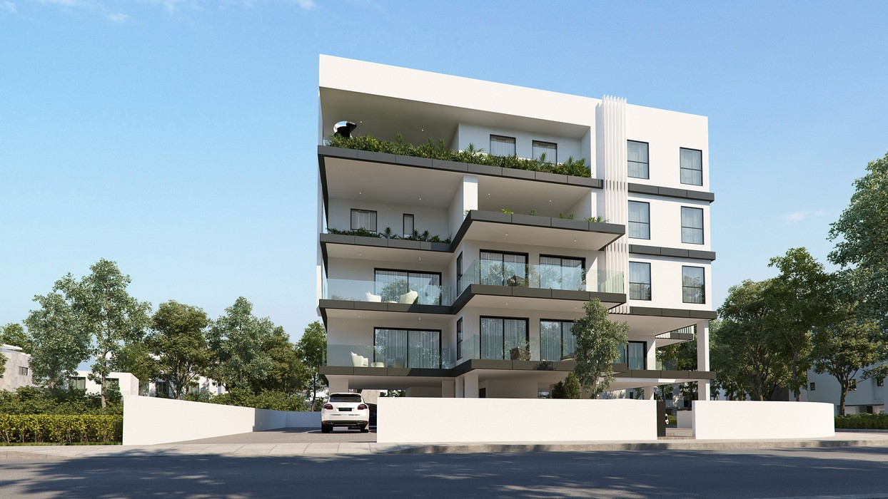 Apartment (Flat) in Larnaca Port, Larnaca for Sale