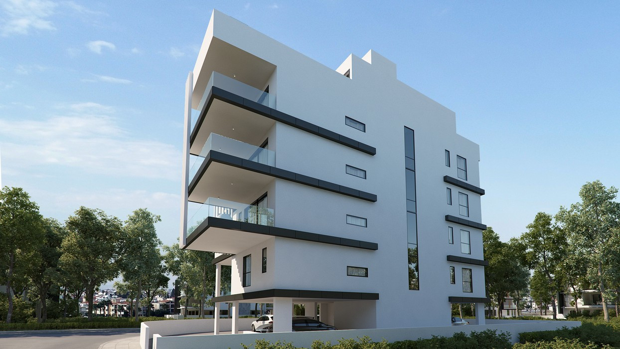 Apartment (Flat) in Larnaca Port, Larnaca for Sale