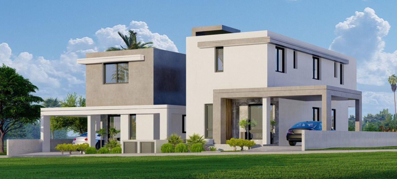 House (Detached) in Krasas, Larnaca for Sale