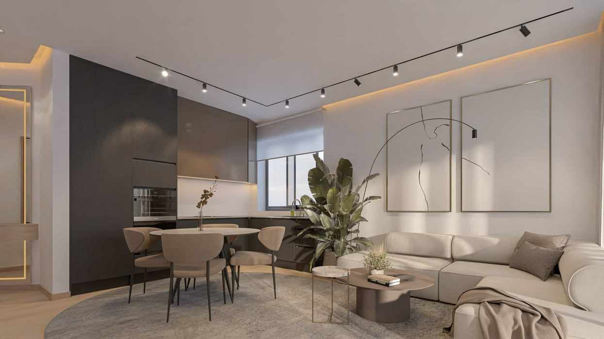 Apartment (Penthouse) in Larnaca Port, Larnaca for Sale