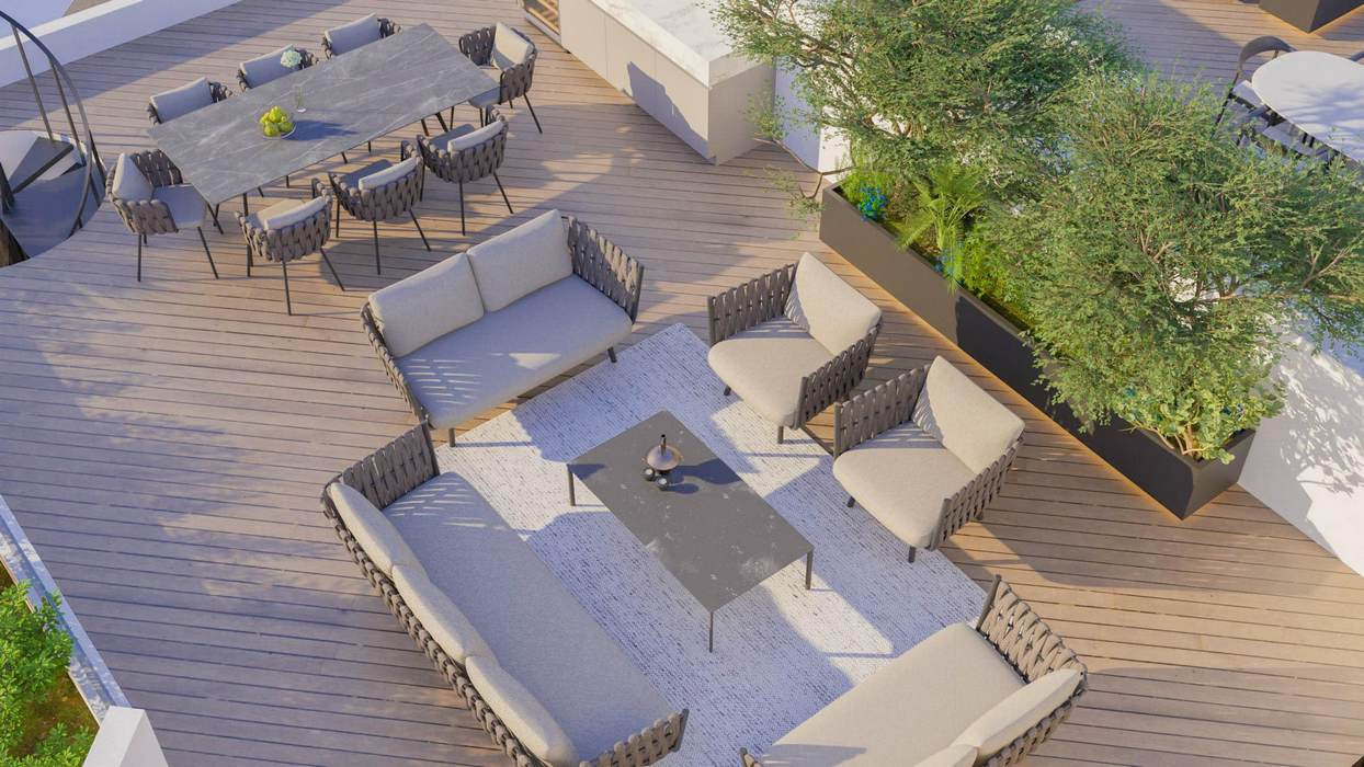 Apartment (Penthouse) in Larnaca Port, Larnaca for Sale