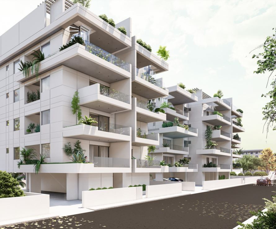 Apartment (Flat) in Larnaca Port, Larnaca for Sale