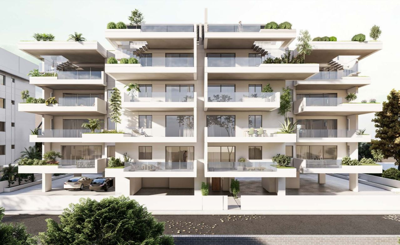 Apartment (Flat) in Larnaca Port, Larnaca for Sale