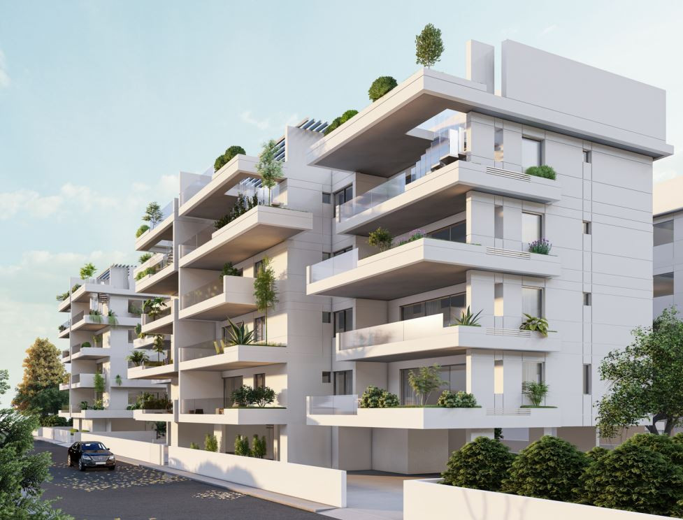 Apartment (Flat) in Larnaca Port, Larnaca for Sale