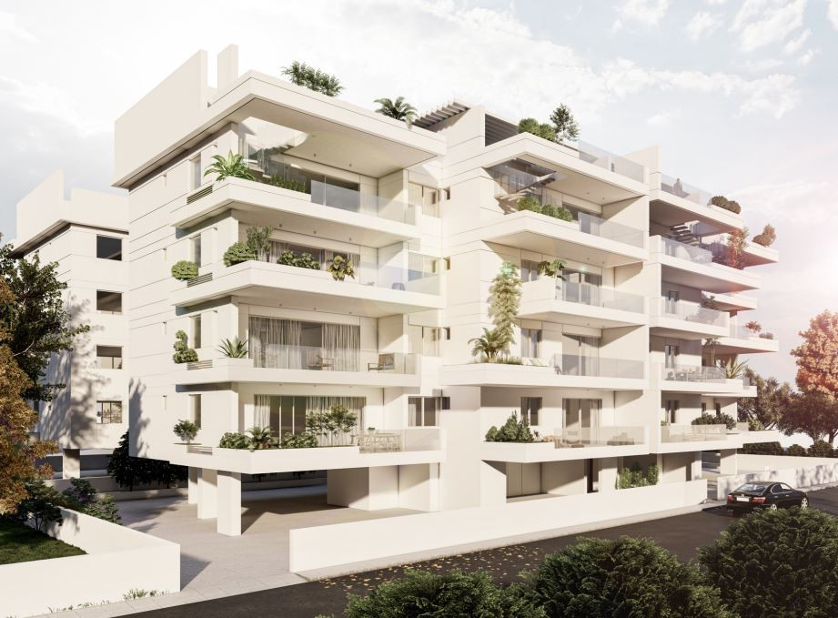Apartment (Flat) in Larnaca Port, Larnaca for Sale