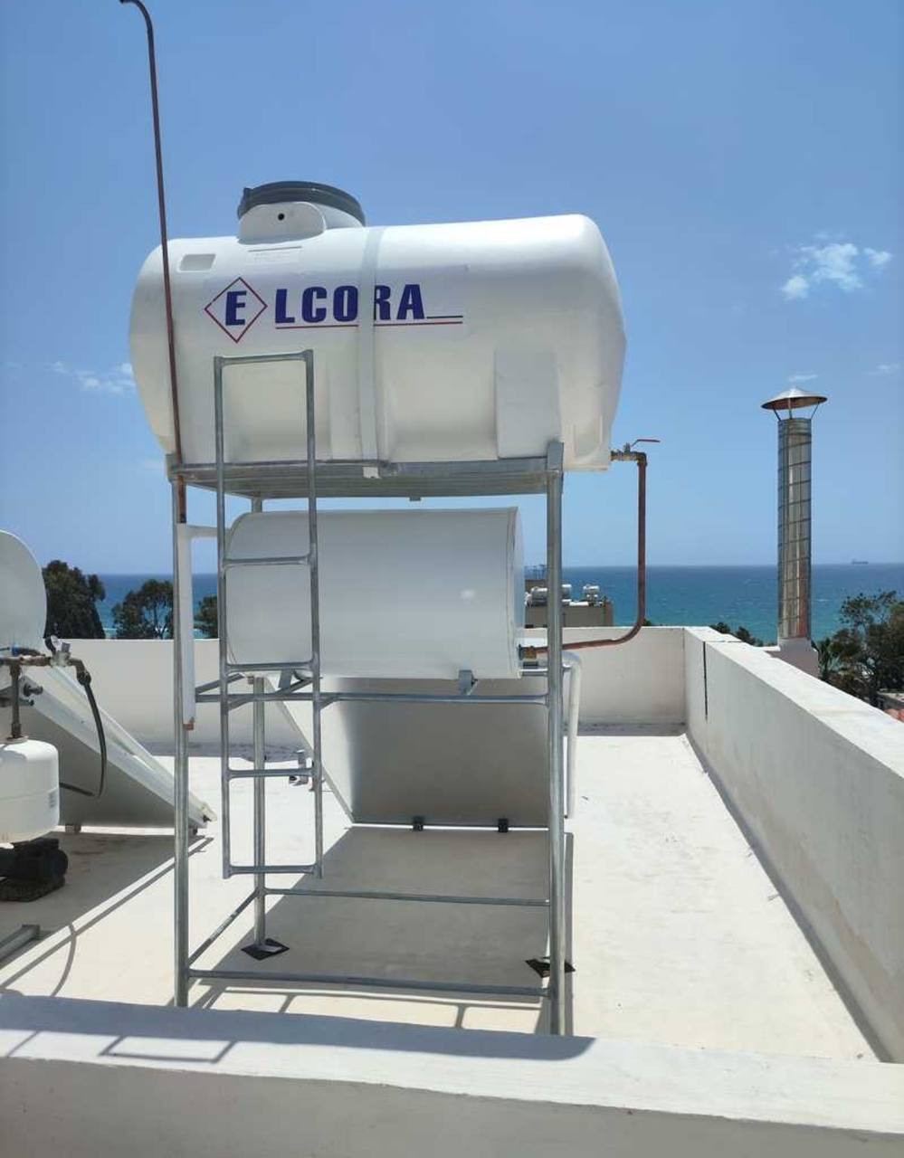 Apartment (Flat) in Moutagiaka Tourist Area, Limassol for Sale