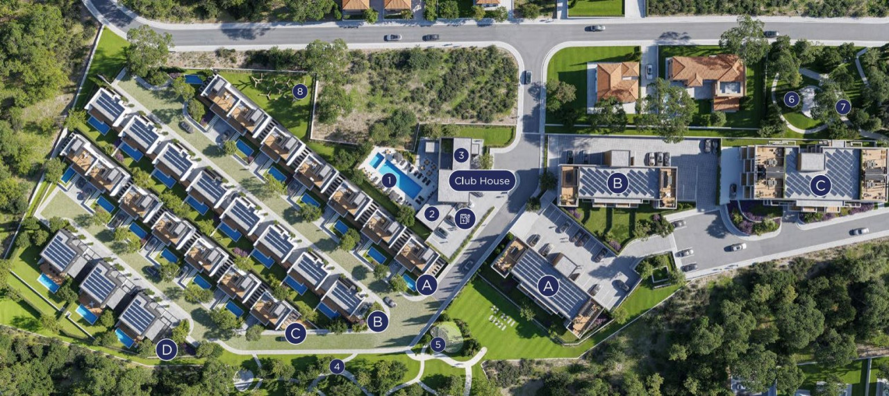 Apartment (Flat) in Agios Athanasios, Limassol for Sale