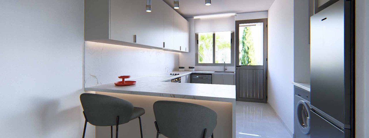 Apartment (Flat) in Universal, Paphos for Sale
