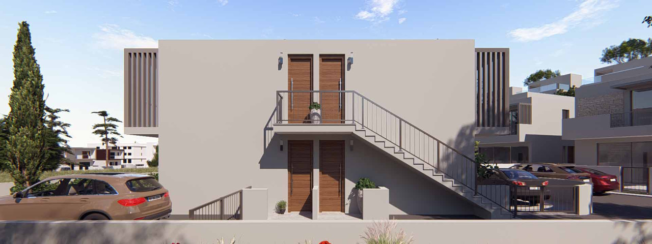 Apartment (Flat) in Universal, Paphos for Sale