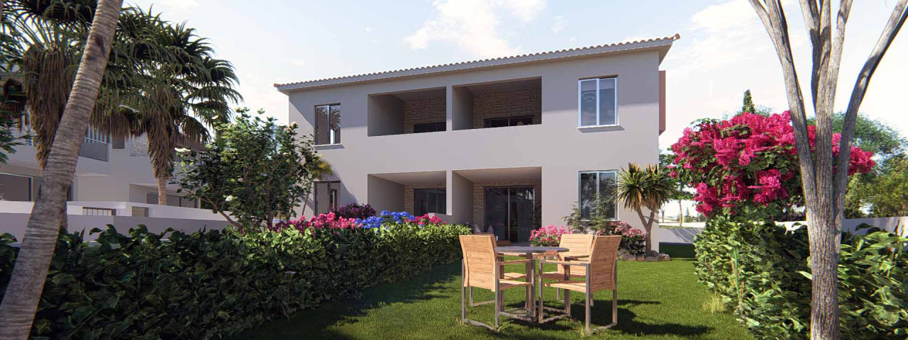 Apartment (Flat) in Universal, Paphos for Sale