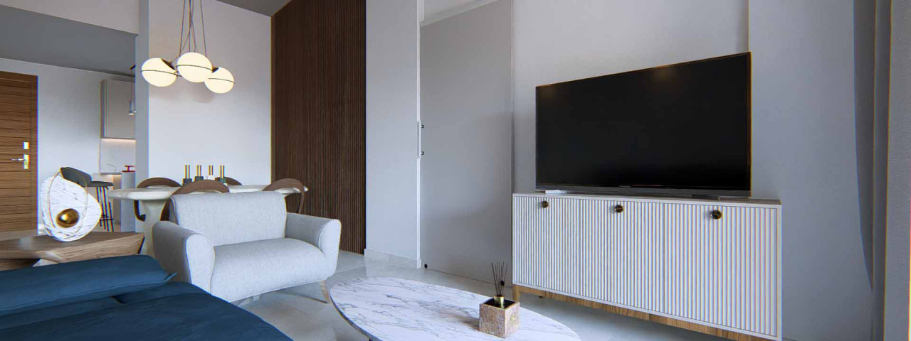 Apartment (Flat) in Universal, Paphos for Sale