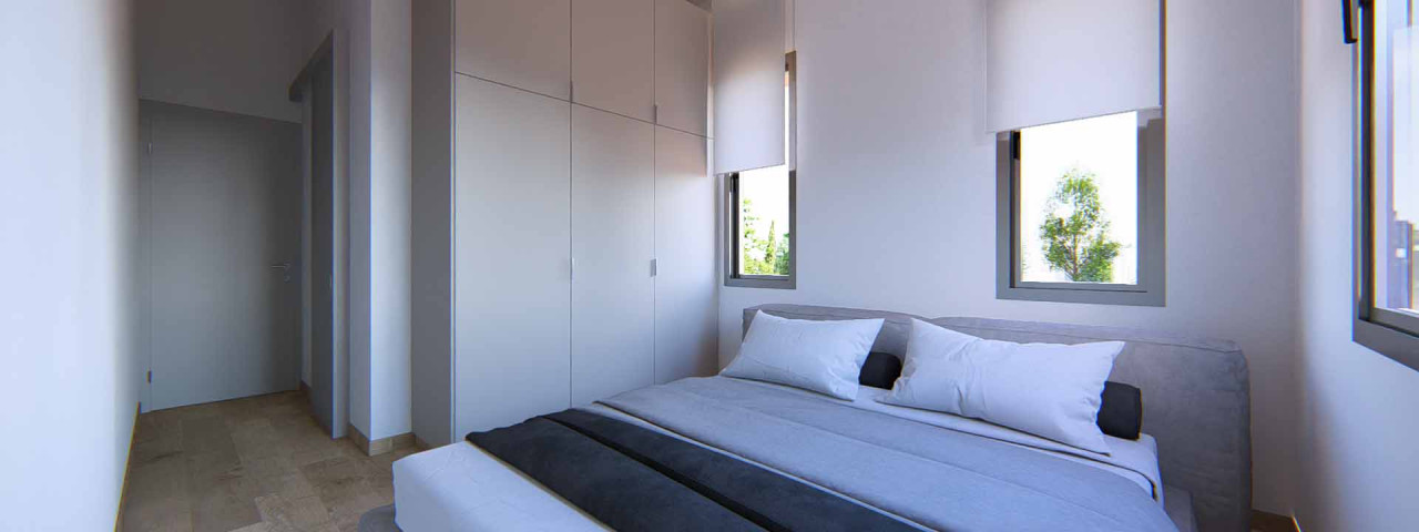 Apartment (Flat) in Universal, Paphos for Sale