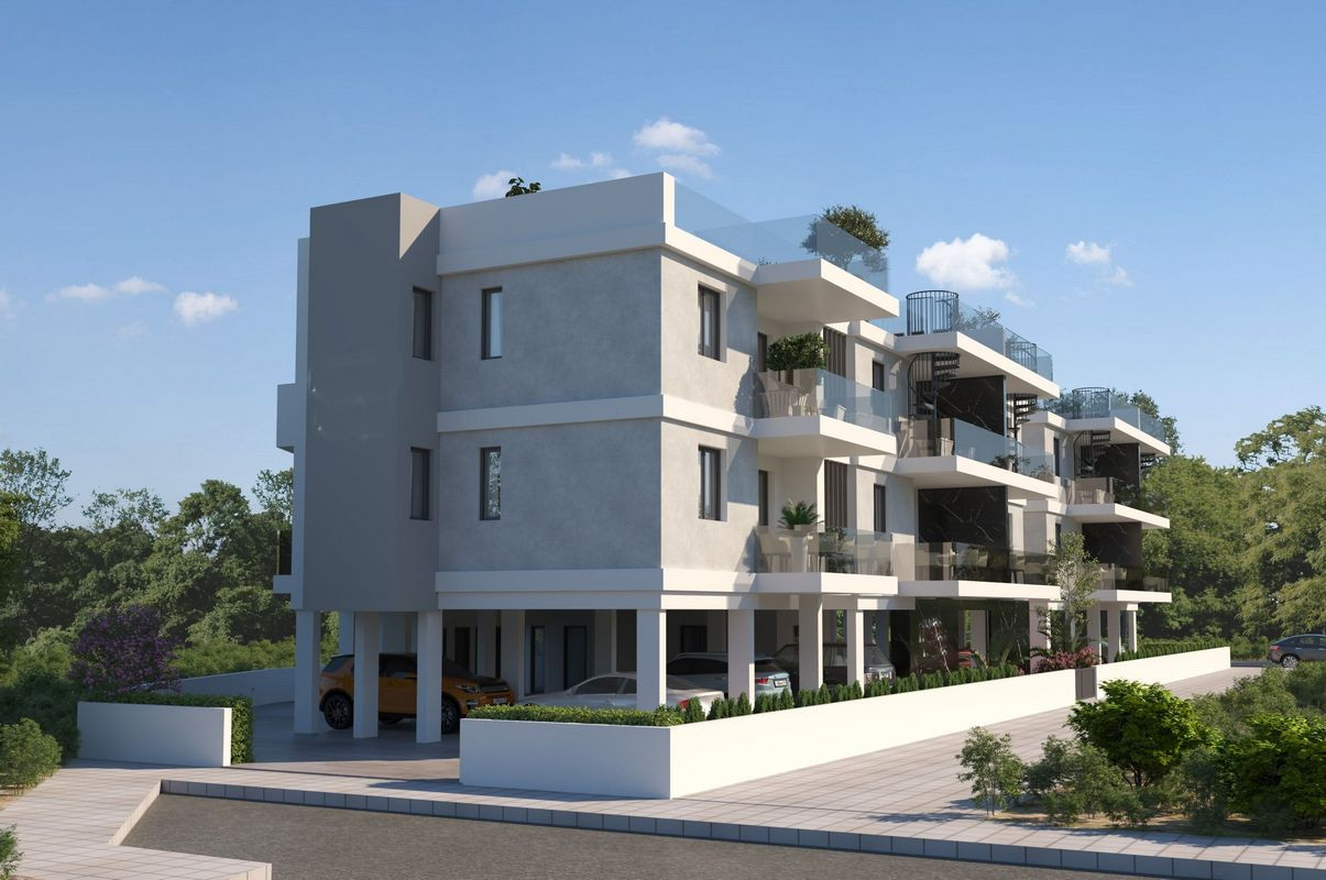 Apartment (Flat) in Sotira, Famagusta for Sale