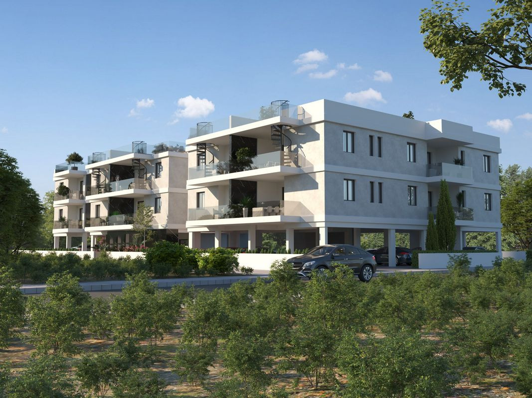 Apartment (Flat) in Sotira, Famagusta for Sale