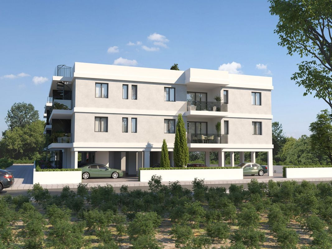 Apartment (Flat) in Sotira, Famagusta for Sale