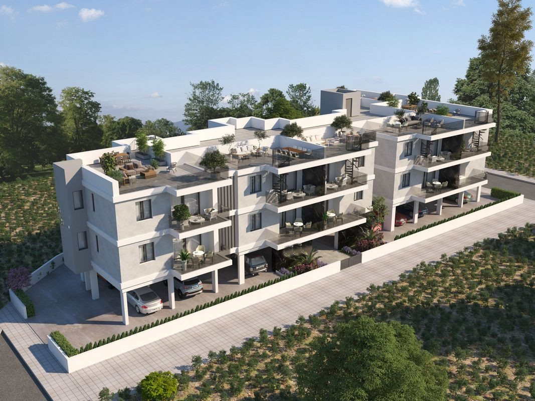 Apartment (Flat) in Sotira, Famagusta for Sale