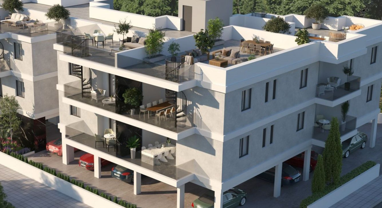 Apartment (Flat) in Sotira, Famagusta for Sale